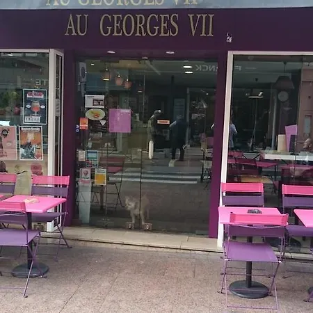 Hotel Au Georges Vii