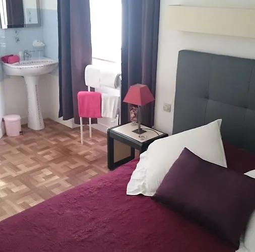 Hotel Au Georges Vii *