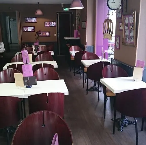 Au Georges Vii Байе