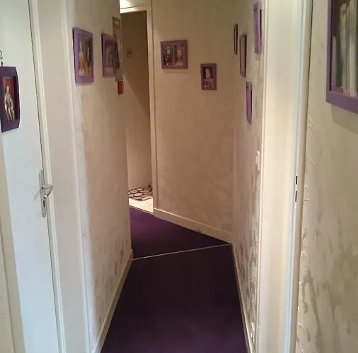 Отель Au Georges Vii Байе